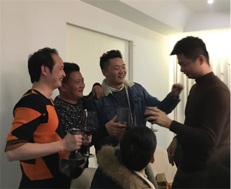 歲末狂歡！2018 IDAC彥翔設計迎新答謝年會  